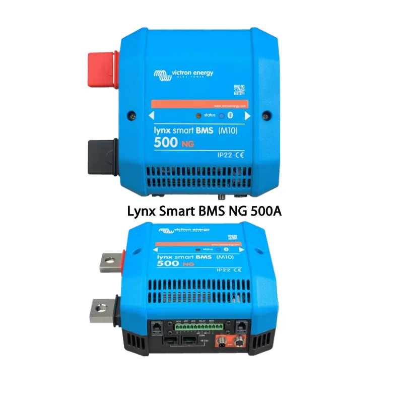 [LYN034160310] Victron Energy Lynx Smart BMS 500 NG (M10)
