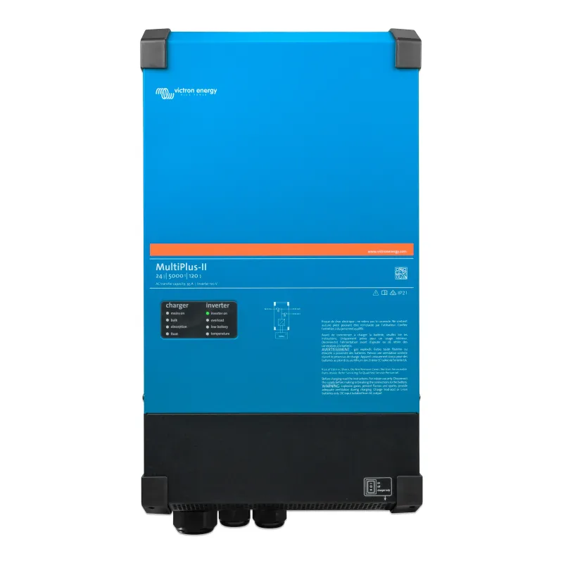 [PMP242505110] MultiPlus-II 24/5000/120-95 120V