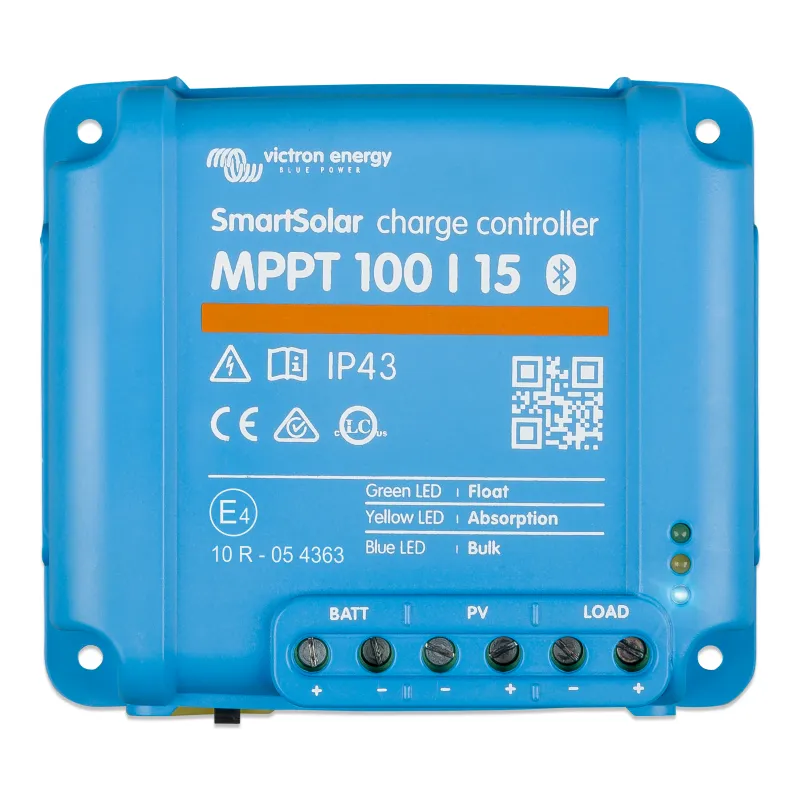 [SCC110015060R] Victron SmartSolar MPPT 100/15